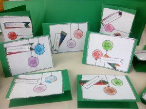 scrap1 tarjeta scrap para niños con niños Arte con clase manualidades tanto en casa como en clase