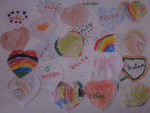 Ideas profesor para San Valentín Recursos Arte con clase manualidades tanto en casa como en clase
