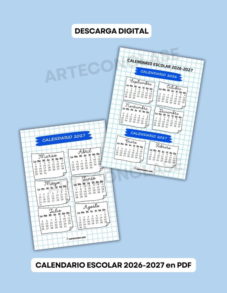 Calendario Escolar