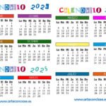 calendario escolar 2024-2025