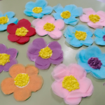 flor ofrenda